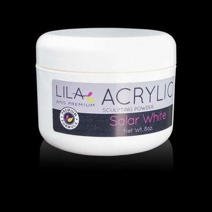 Lila Acrylic Powder - 8 oz