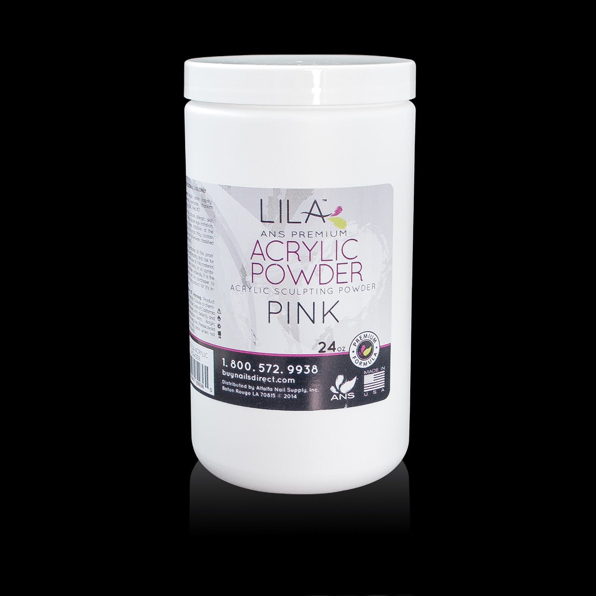 Lila™ Acrylic Powder - 24 oz