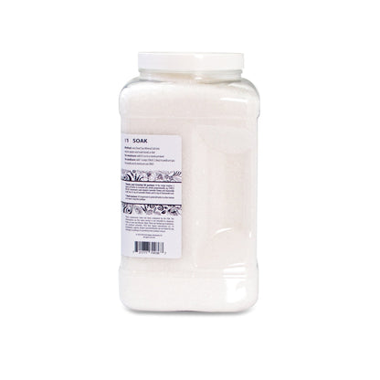 Le'K Herbal Spa - Step 1 - Dead Sea Mineral Salt - 10 lbs