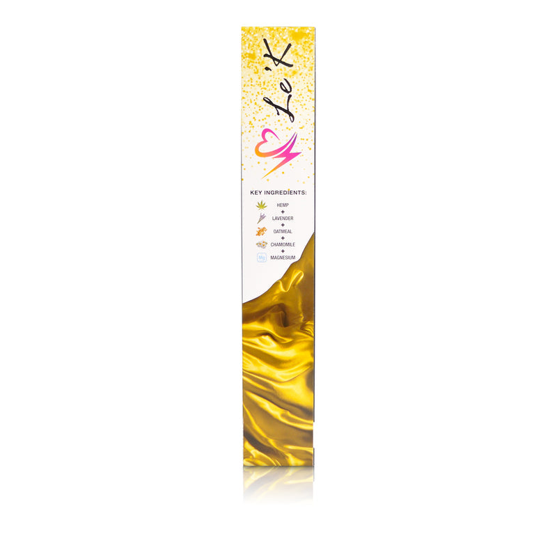 Le'K ManiPedi PODs - C Pure Calm - Step 1