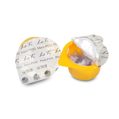 Le'K ManiPedi PODs - C Pure Calm – Step 2 - Loose