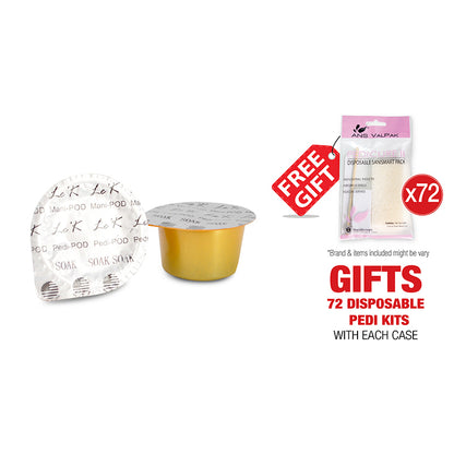 Le'K ManiPedi PODs - C Pure Calm – Step 1 - Loose