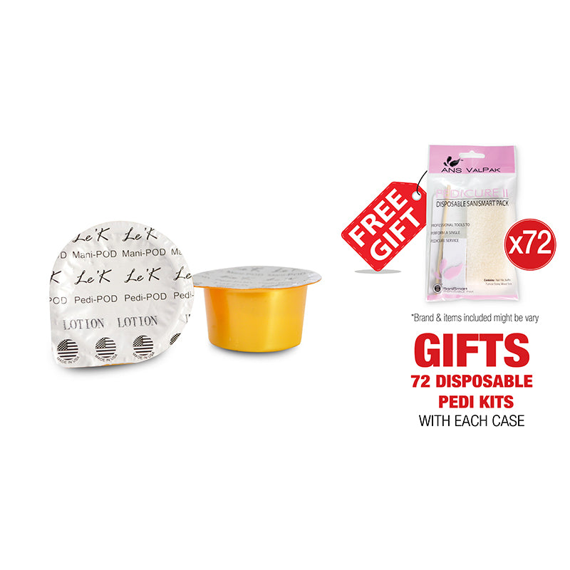 Le'K ManiPedi PODs - C Pure Calm – Step 4 - Loose