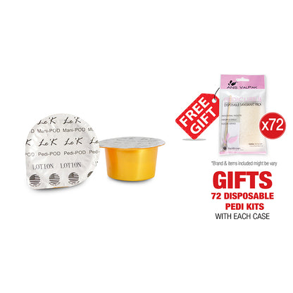 Le'K ManiPedi PODs - C Pure Calm – Step 4 - Loose