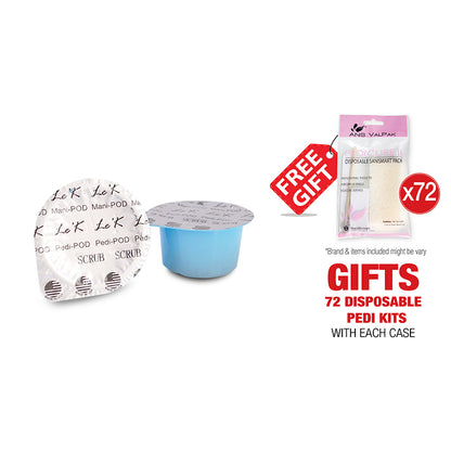 Le'K ManiPedi PODs - Essential-Dm – Step 2 - Loose