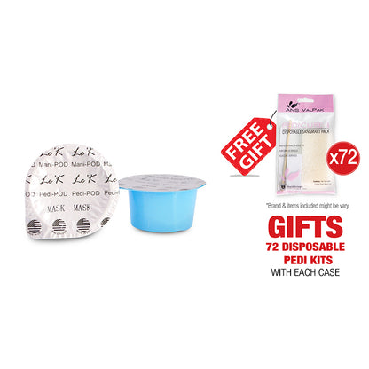 Le'K ManiPedi PODs - Essential-Dm – Step 3 - Loose