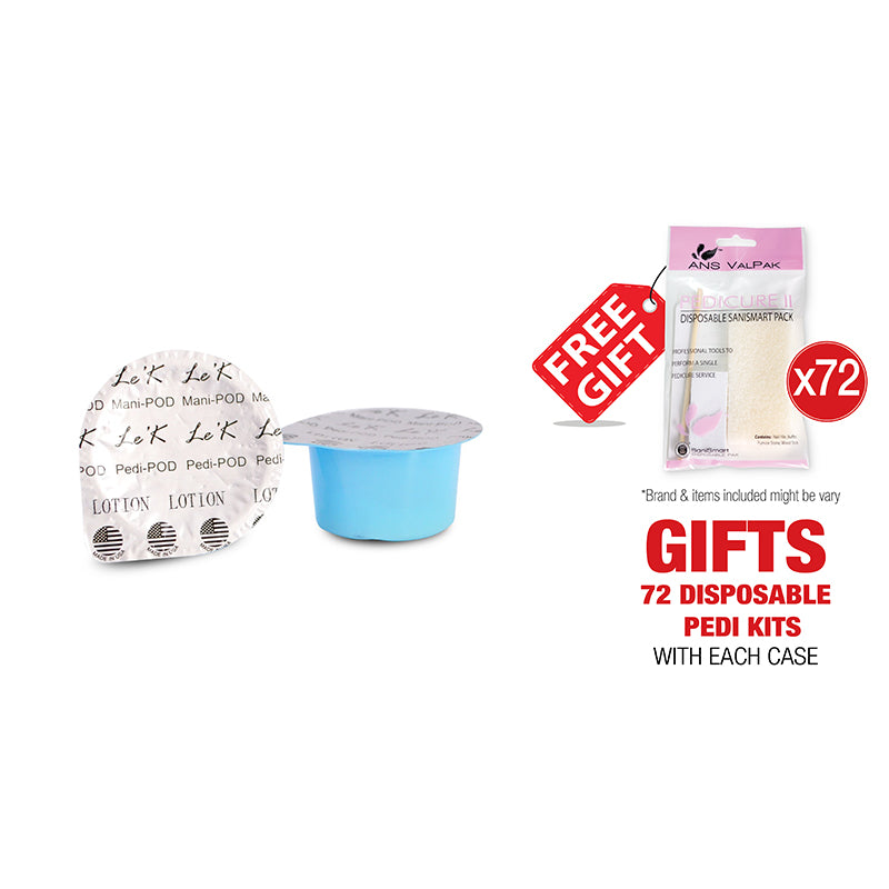 Le'K ManiPedi PODs - Essential-Dm – Step 4 - Loose
