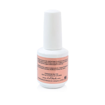 Le'K Brush On Sculpting Gel - Rose 0.5 oz