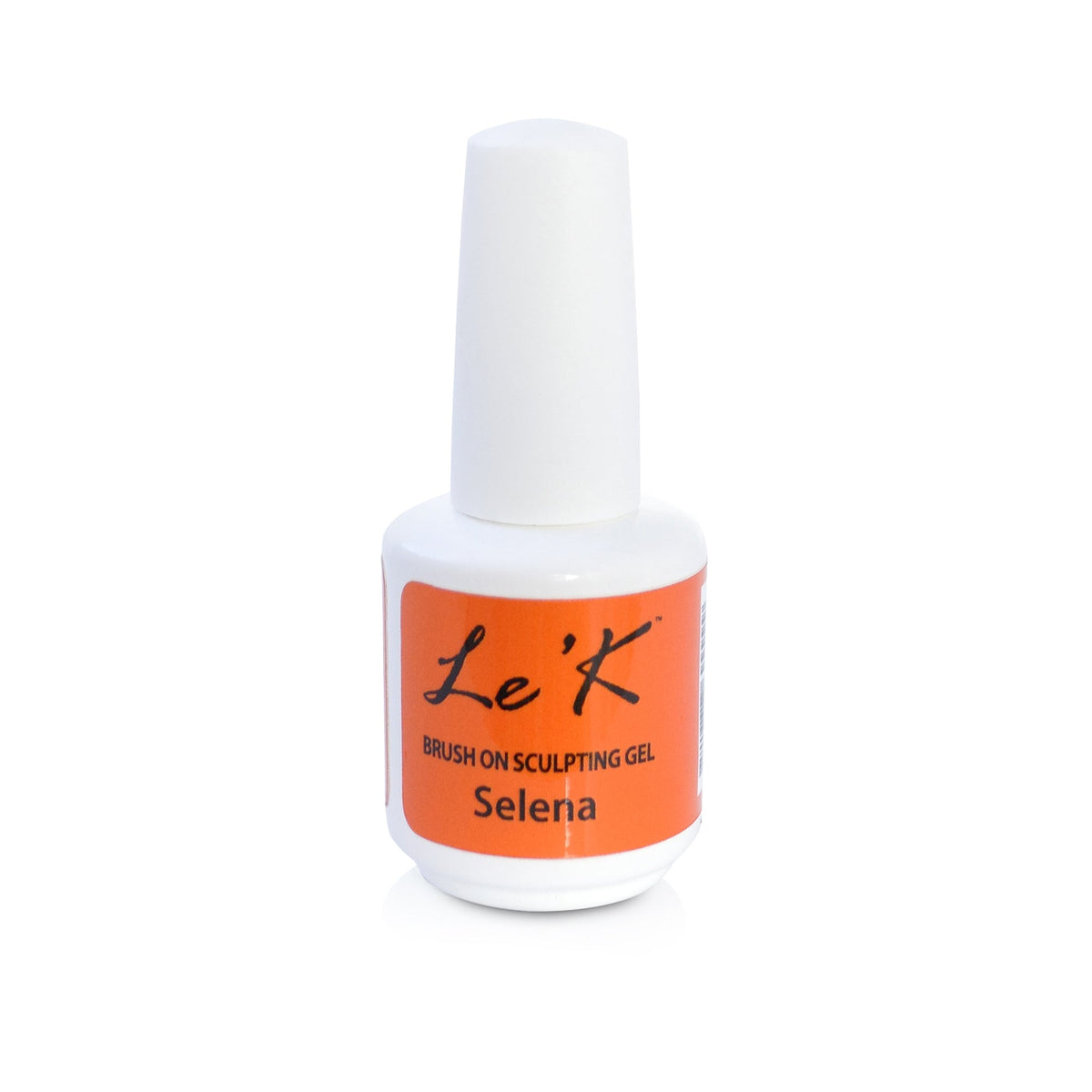 Le'K Brush On Sculpting Gel - Selena 0.5 oz