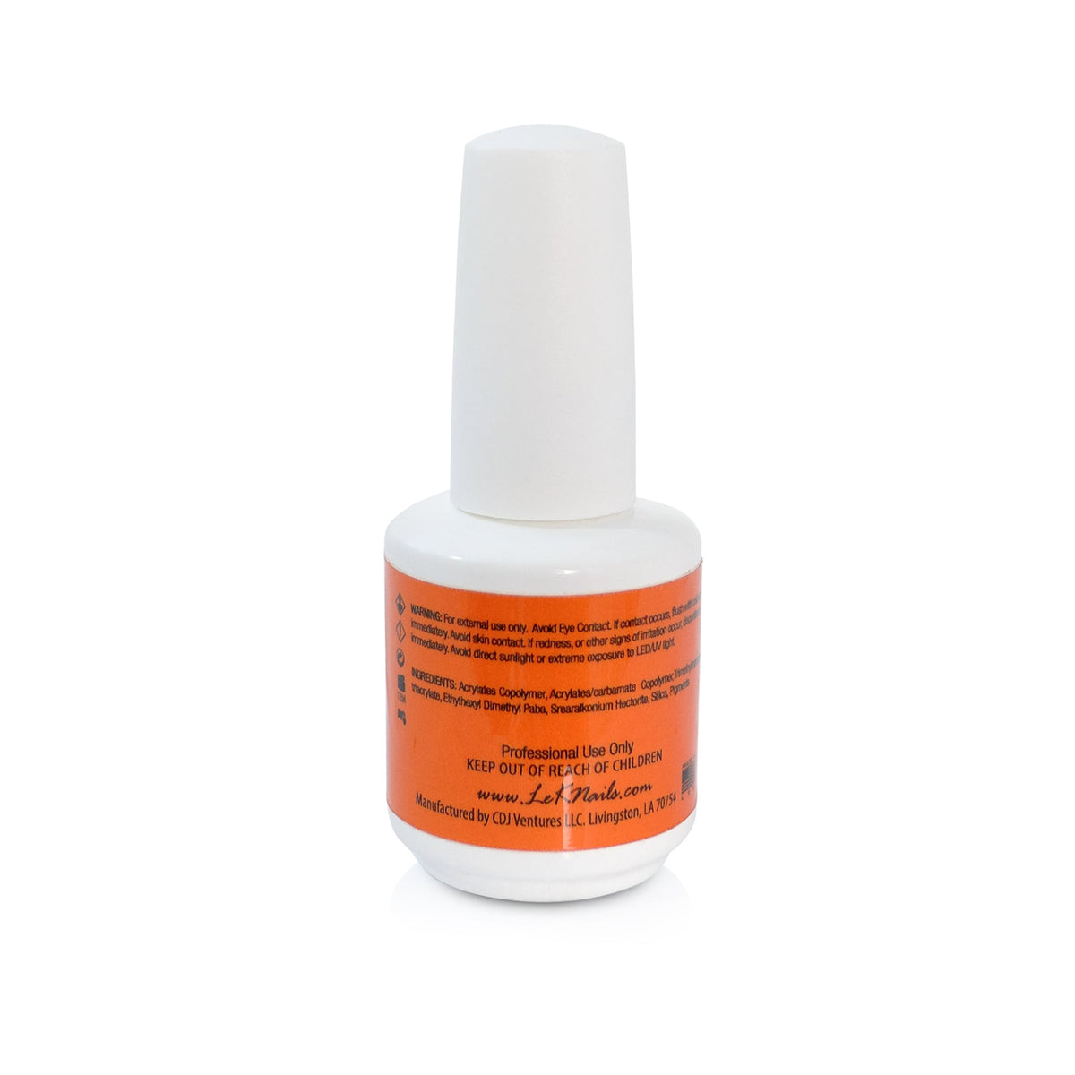Le'K Brush On Sculpting Gel - Selena 0.5 oz