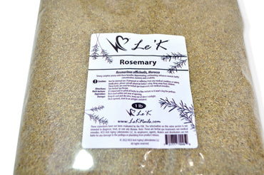 Le'K Herbal Spa - Rosemary Herb 1 lb