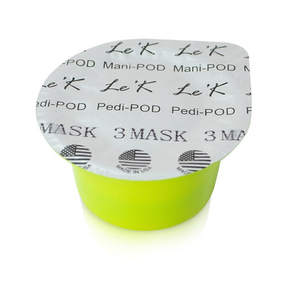Le'K ManiPedi PODs - Immuni-T - 4 Steps
