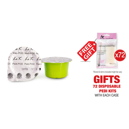 Le'K ManiPedi PODs - Immuni-T – Step 1 - Loose
