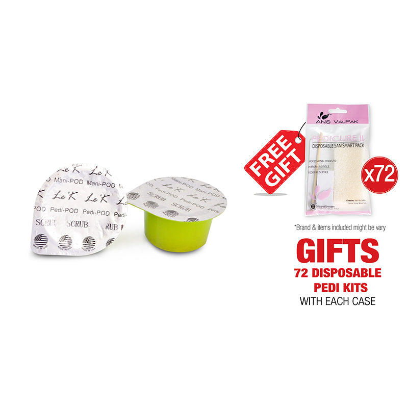 Le'K ManiPedi PODs - Immuni-T – Step 2 - Loose