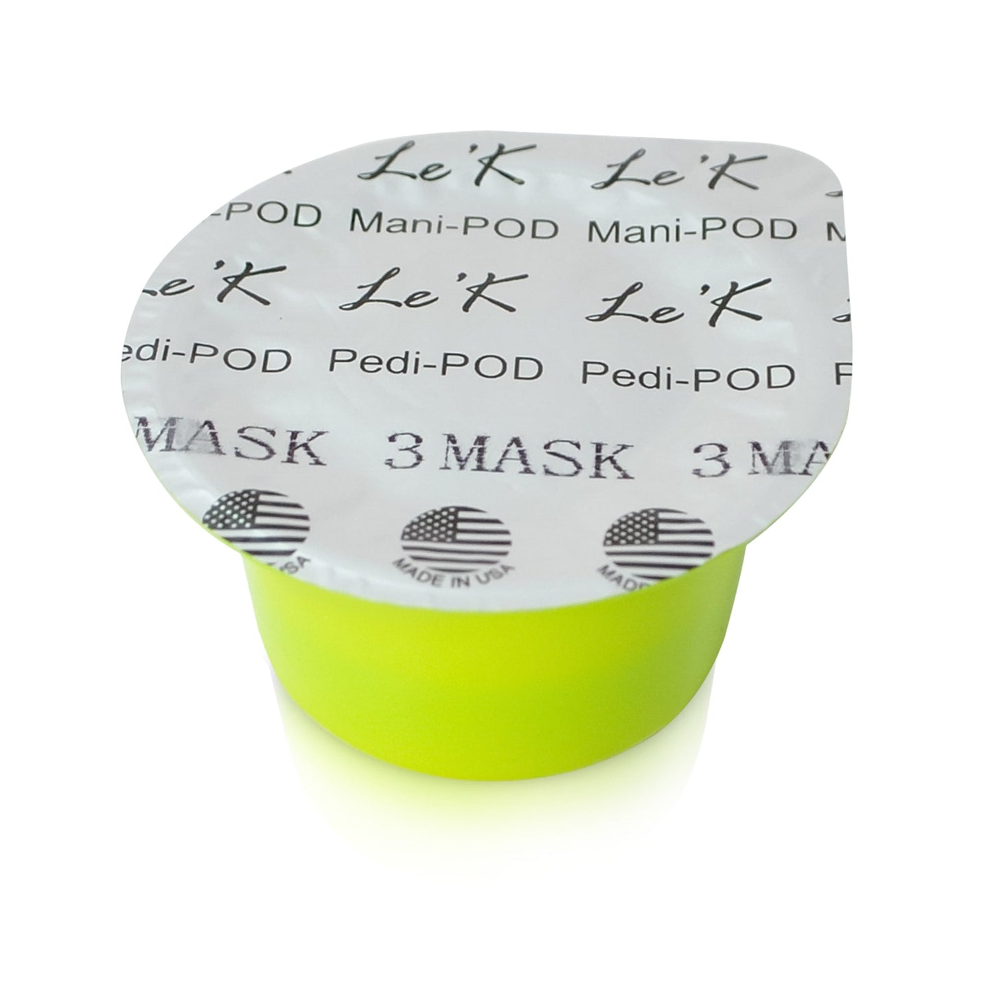 Le'K ManiPedi PODs - IntroKit