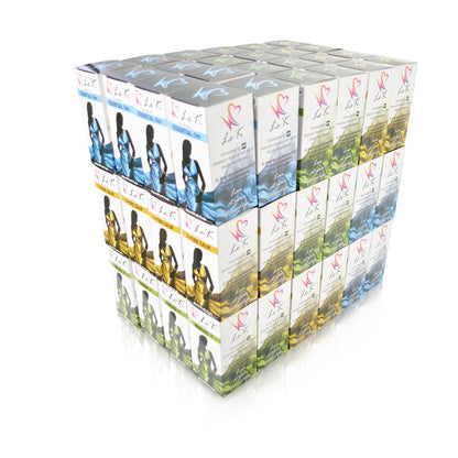 Le'K ManiPedi PODs - Retail IntroKit