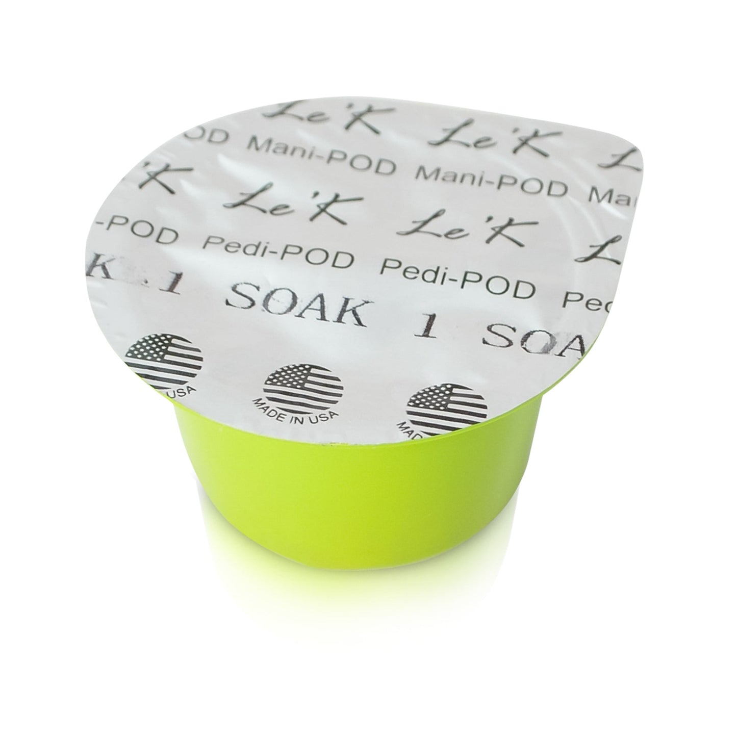 Le'K ManiPedi PODs - Retail IntroKit