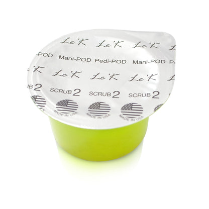 Le'K ManiPedi PODs - Retail IntroKit