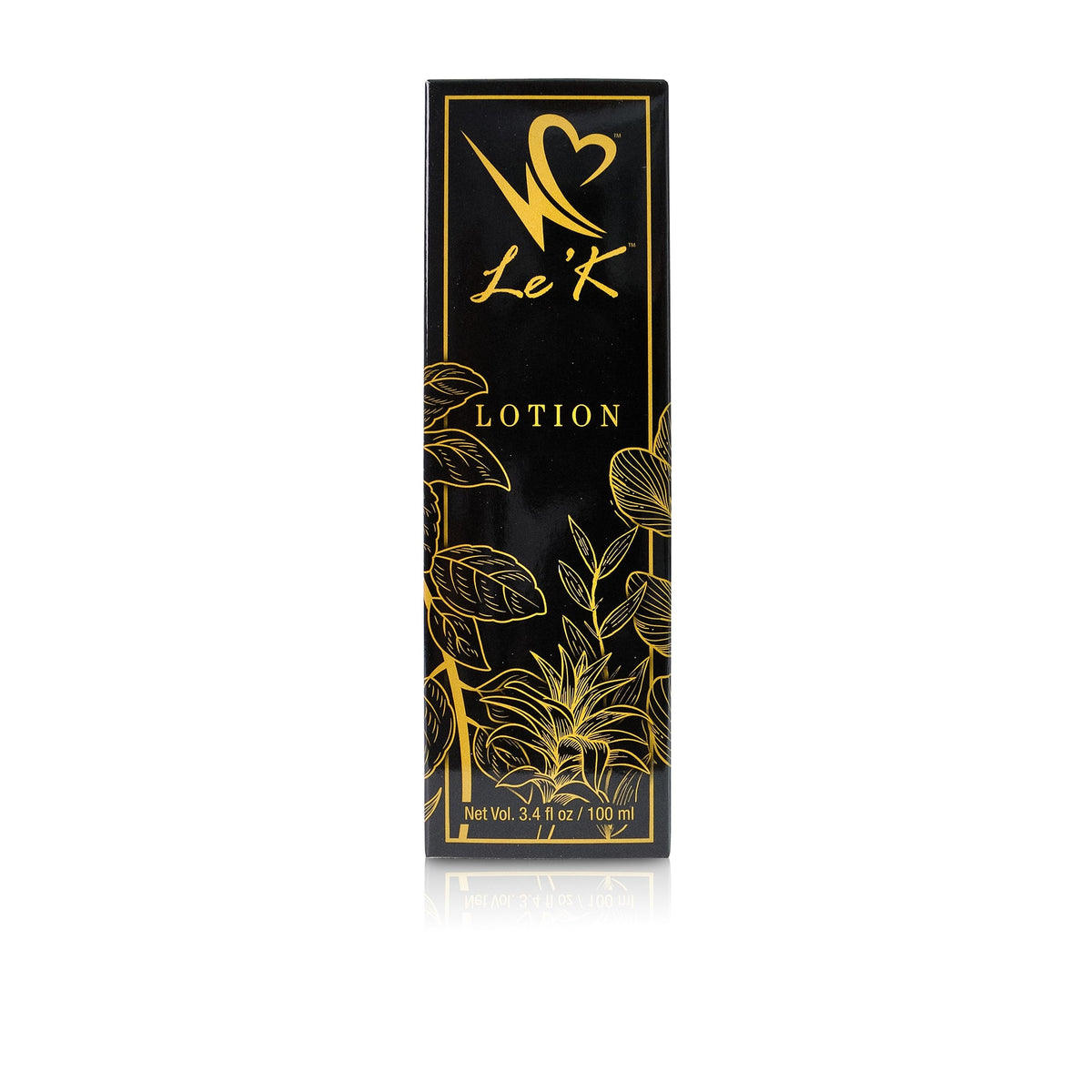 Le'K Lotion - C-Pure Calm Lavender & Chamomile 3.4 oz
