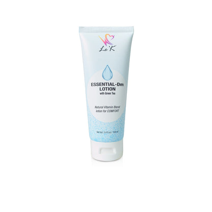 Le'K Lotion - Essential-DM Green Tea 3.4 oz