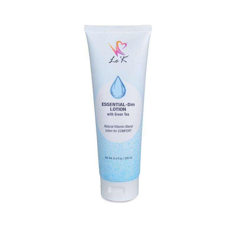 Le'K Lotion - Essential-DM Green Tea 8.4 oz