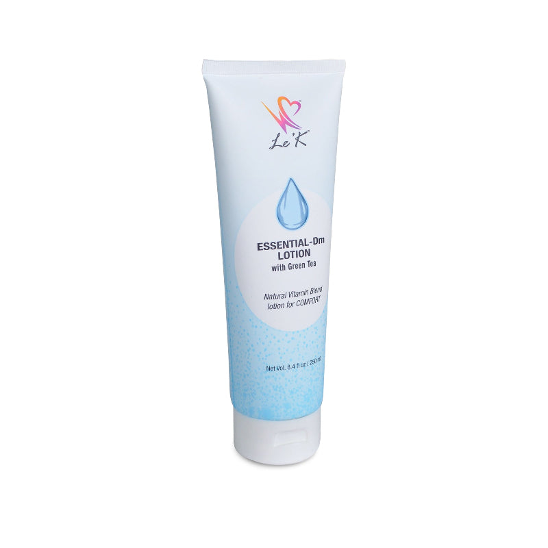Le'K Lotion - Essential-DM Green Tea 8.4 oz