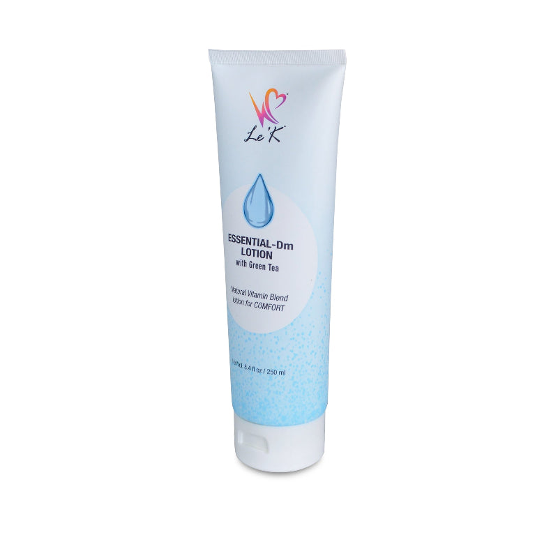 Le'K Lotion - Essential-DM Green Tea 8.4 oz