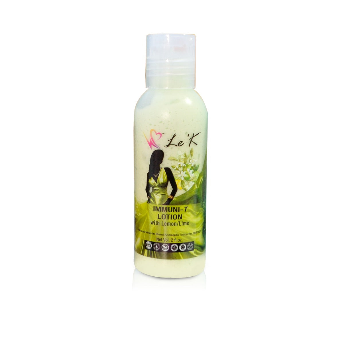 Le'K Lotion - Immuni-T 2oz