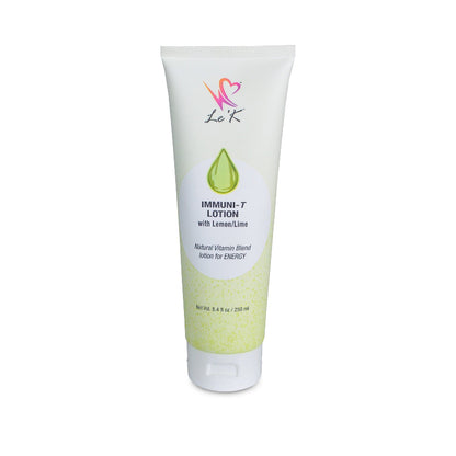 Le'K Lotion - Immuni-T Lemon & Lime 8.4 oz