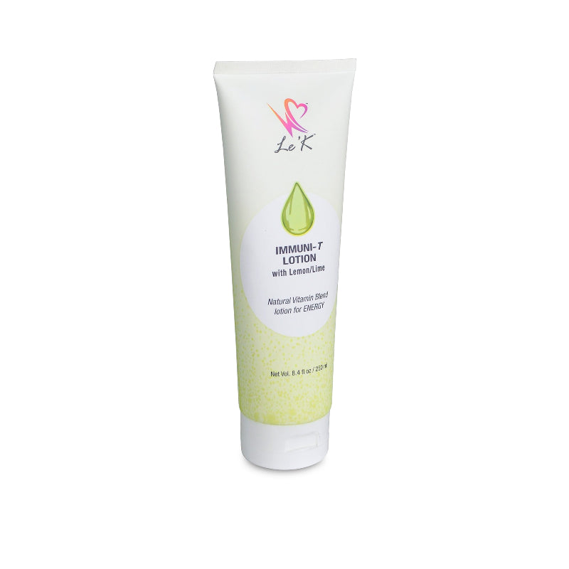Le'K Lotion - Immuni-T Lemon & Lime 8.4 oz