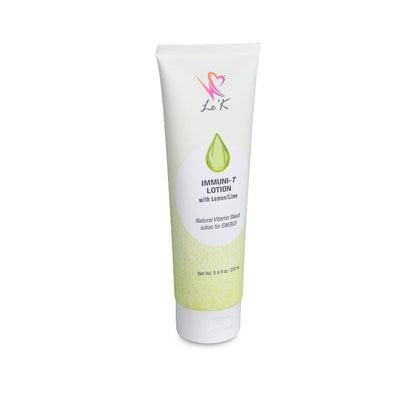 Le'K Lotion - Immuni-T Lemon & Lime 8.4 oz