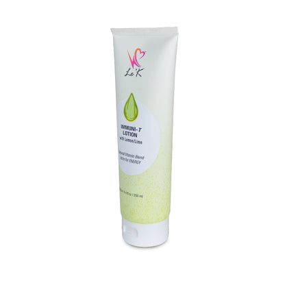 Le'K Lotion - Immuni-T Lemon & Lime 8.4 oz