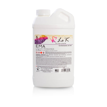 Le'K EMA Liquid Monomer - 32 oz