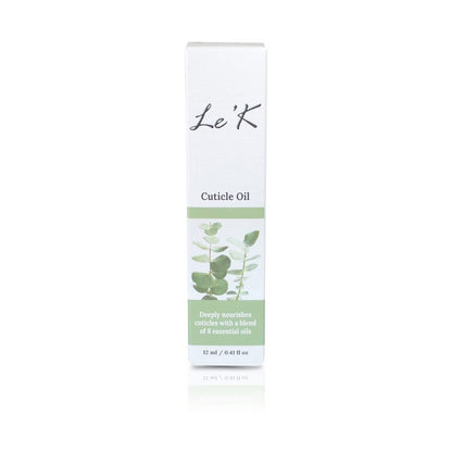 Le'K Cuticle Oil Pen 12 ml