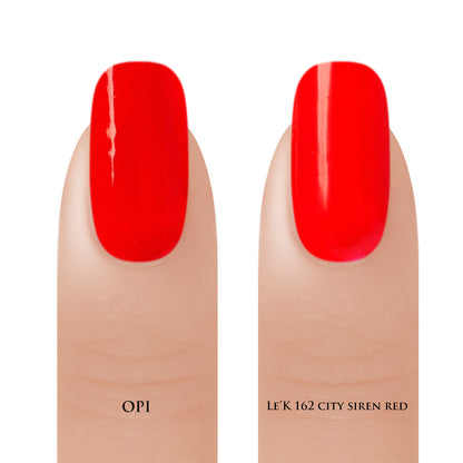 Le'K Dip - City Siren Red - 2 oz