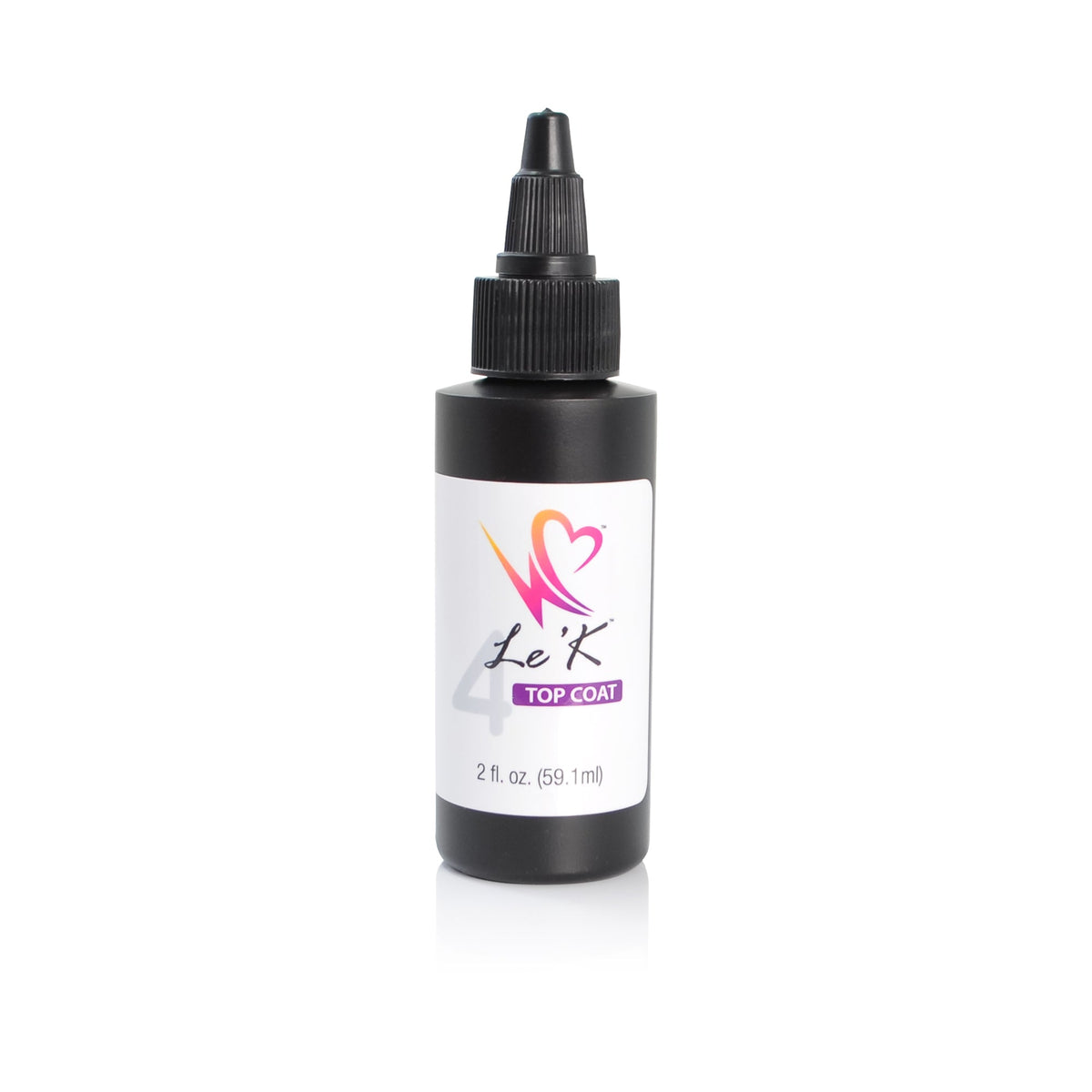 Le'K Dip - Step 4 - Dip Top - 2 oz