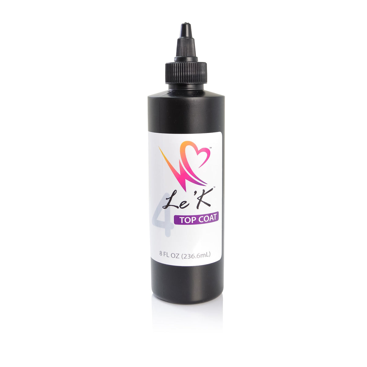Le'K Dip - Step 4 - Dip Top - 8 oz