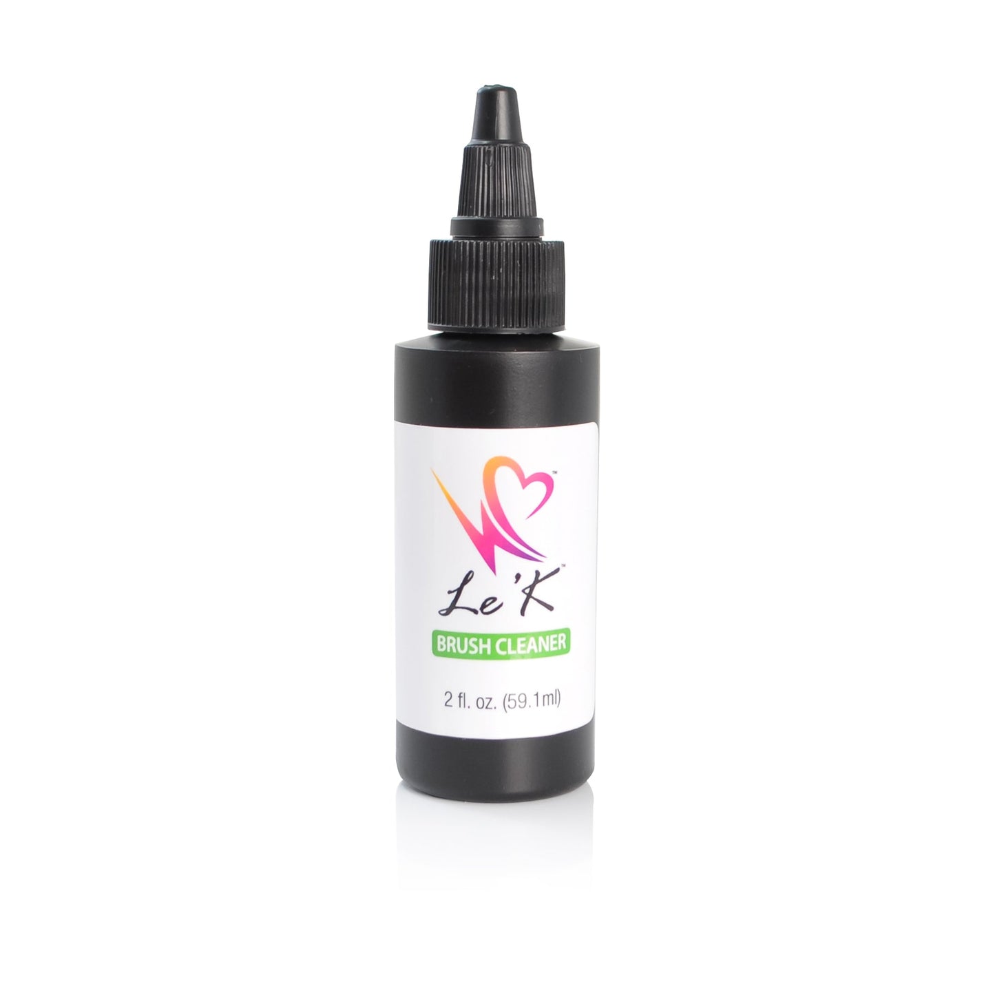 Le'K Dip - Brush Cleaner - 2 oz
