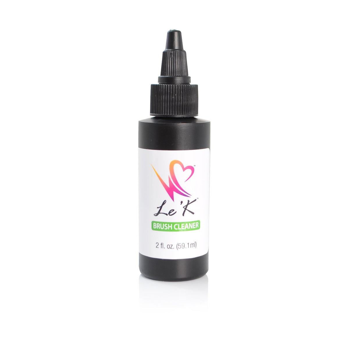 Le'K Dip - Brush Cleaner - 2 oz