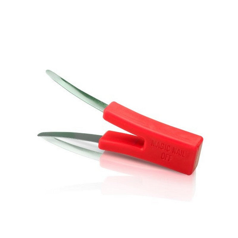 Magic Nail Off - Yellow, Green, Orange, Red