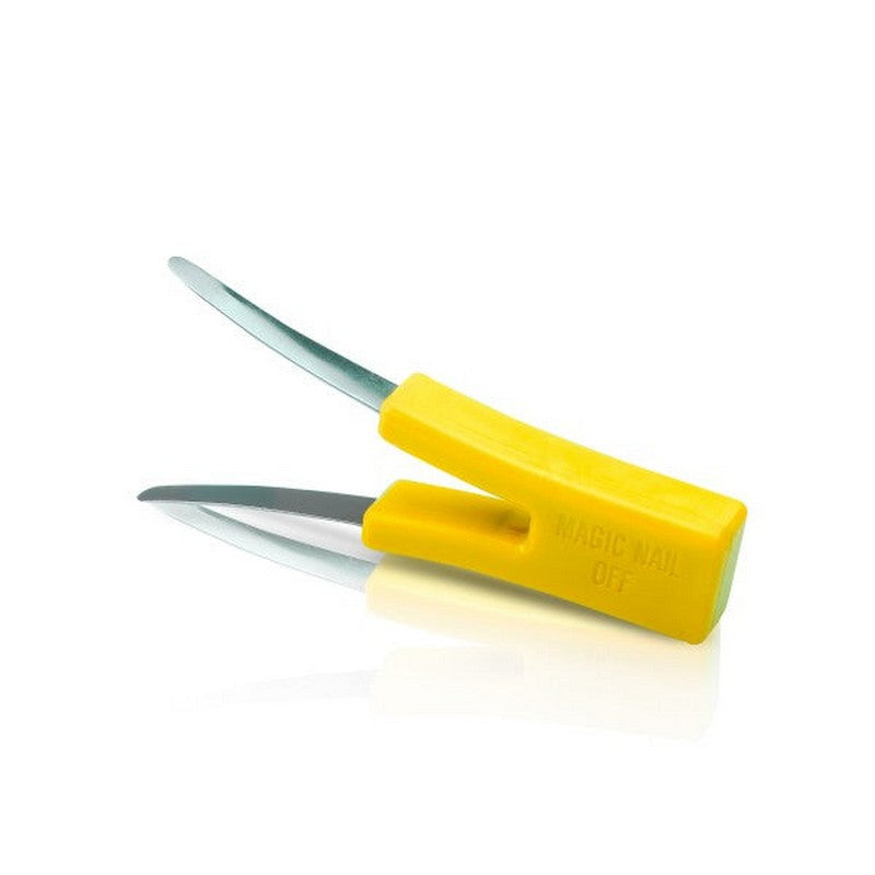 Magic Nail Off - Yellow, Green, Orange, Red