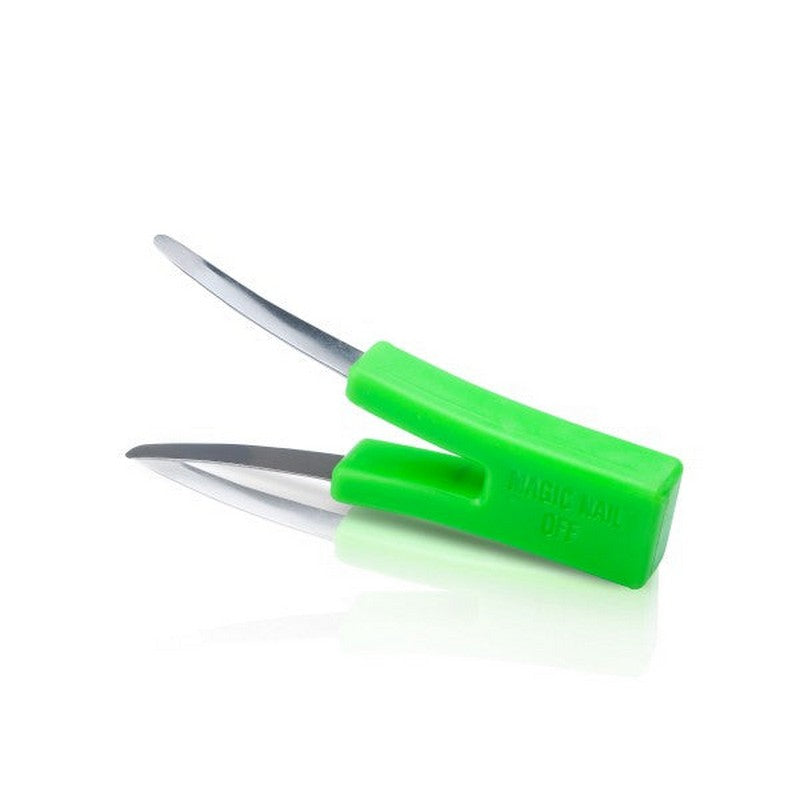 Magic Nail Off - Yellow, Green, Orange, Red