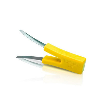 Magic Nail Off - Yellow, Green, Orange, Red