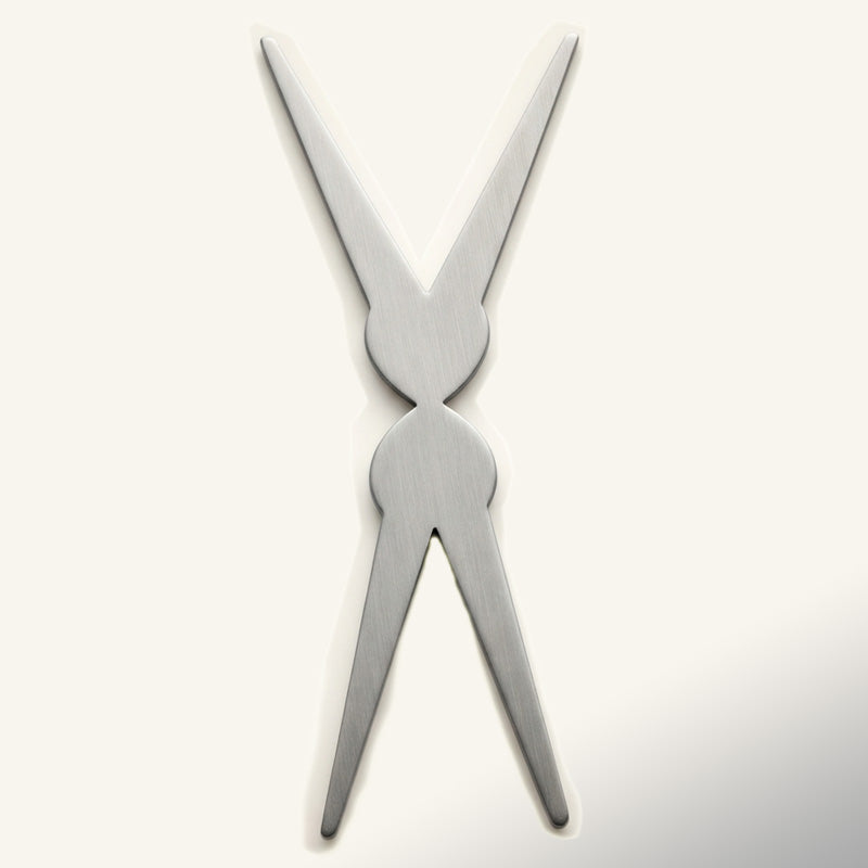 Cat-Eye Styling Magnet #17 - X