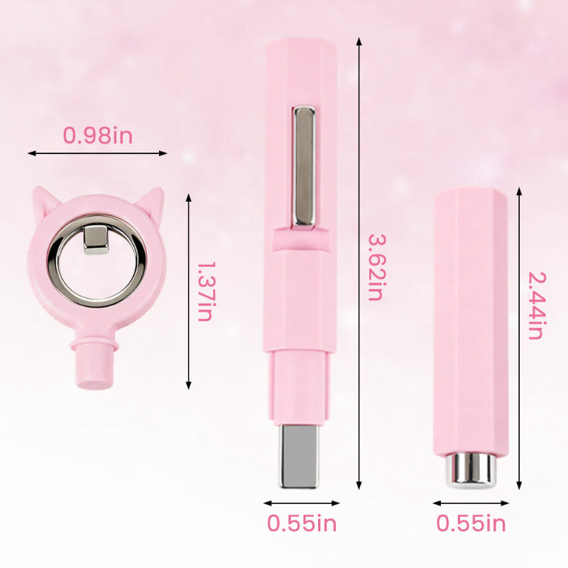 Cat-Eye Styling Magnet #20 - 6in1 Cat