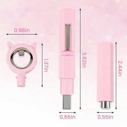 Cat-Eye Styling Magnet #20 - 6in1 Cat