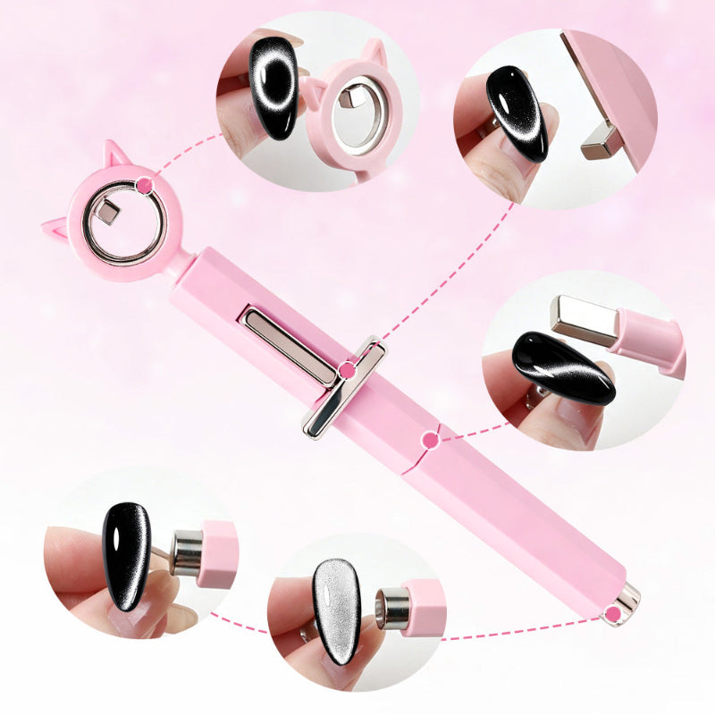 Cat-Eye Styling Magnet #20 - 6in1 Cat