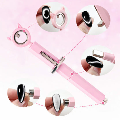 Cat-Eye Styling Magnet #20 - 6in1 Cat