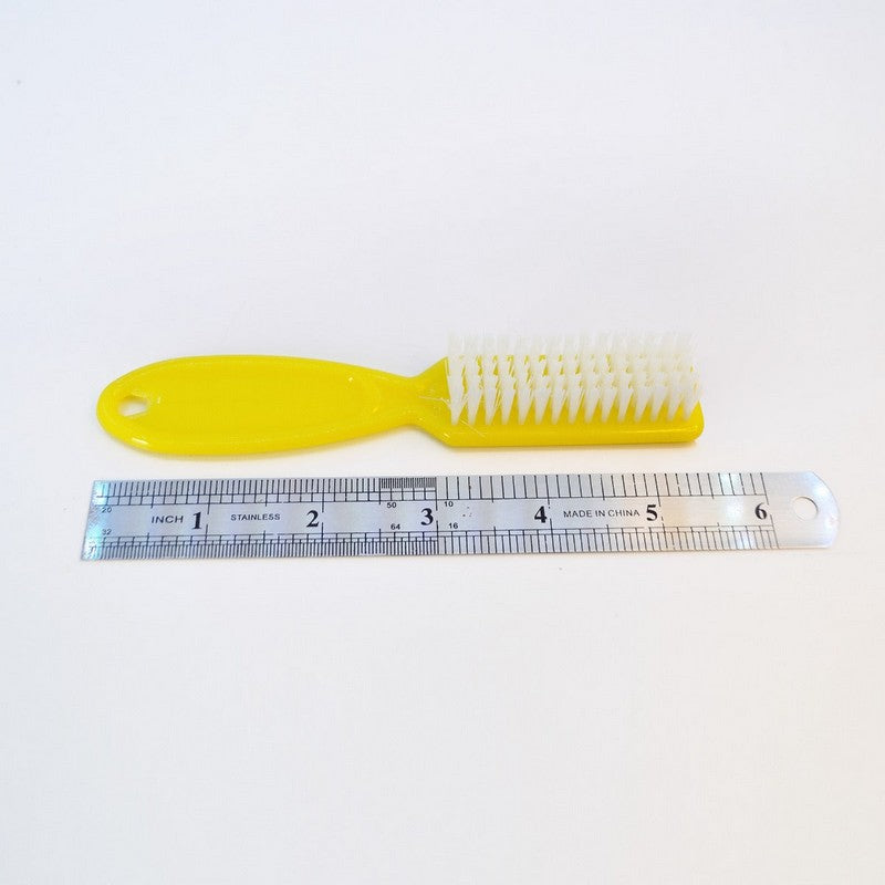 Manicure Brush A Type - 150cnt - Yellow