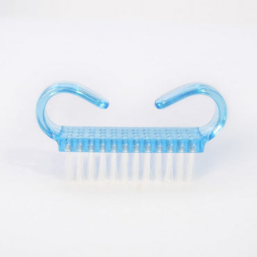 Manicure Brush C Type - 100ct - Blue